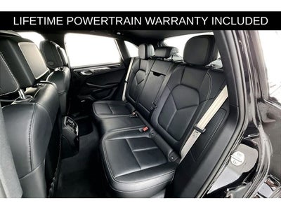 2024 Porsche Macan S