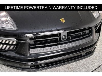 2024 Porsche Macan S