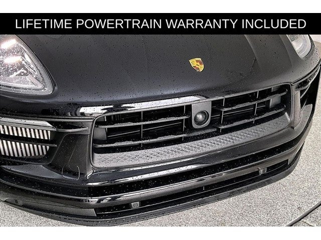 2024 Porsche Macan S