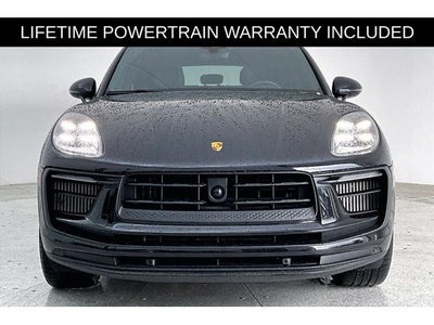2024 Porsche Macan S