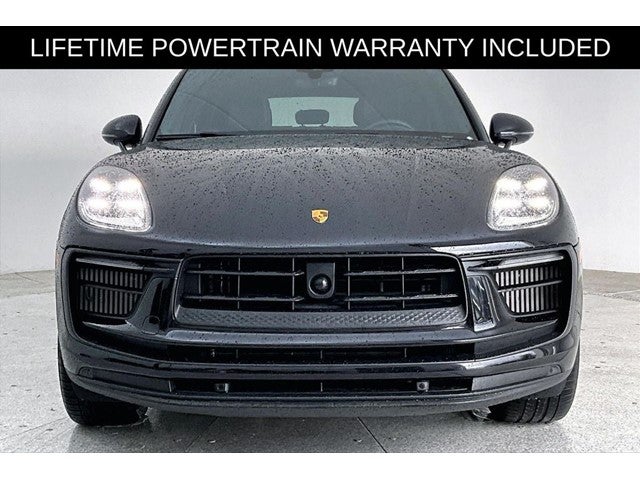 2024 Porsche Macan S