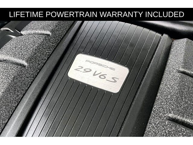 2024 Porsche Macan S