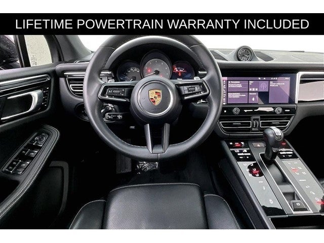 2024 Porsche Macan S