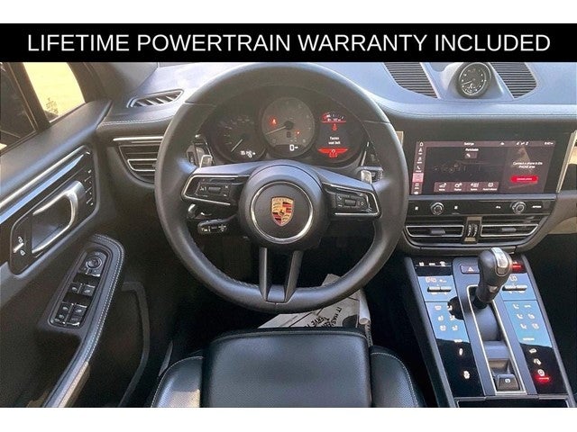 2024 Porsche Macan S