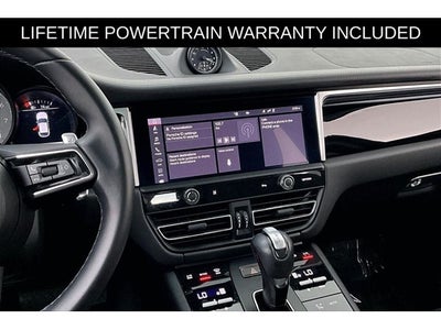 2024 Porsche Macan S