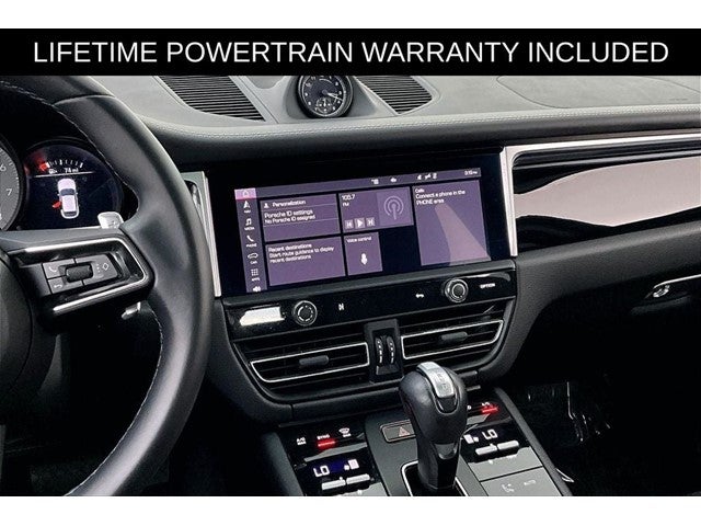 2024 Porsche Macan S