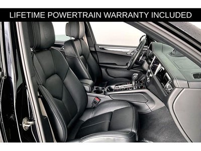 2024 Porsche Macan S