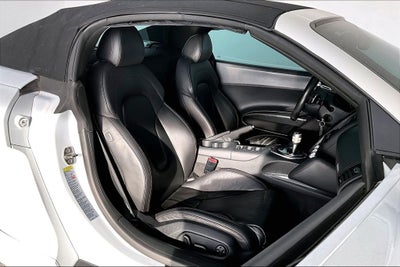 2012 Audi R8 5.2 quattro