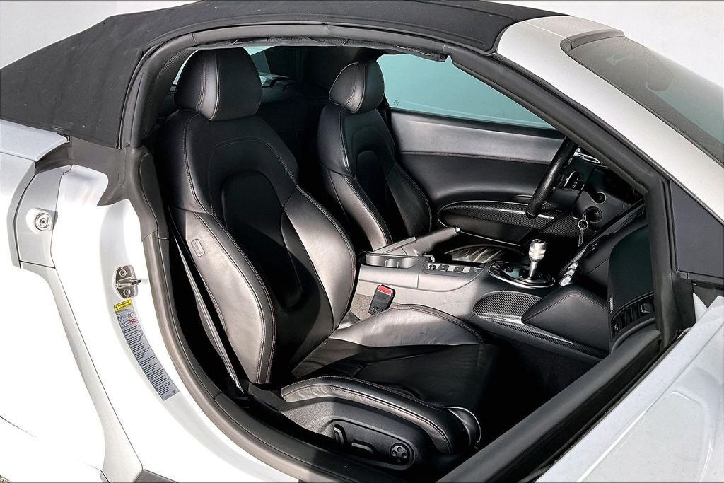 2012 Audi R8 5.2 quattro