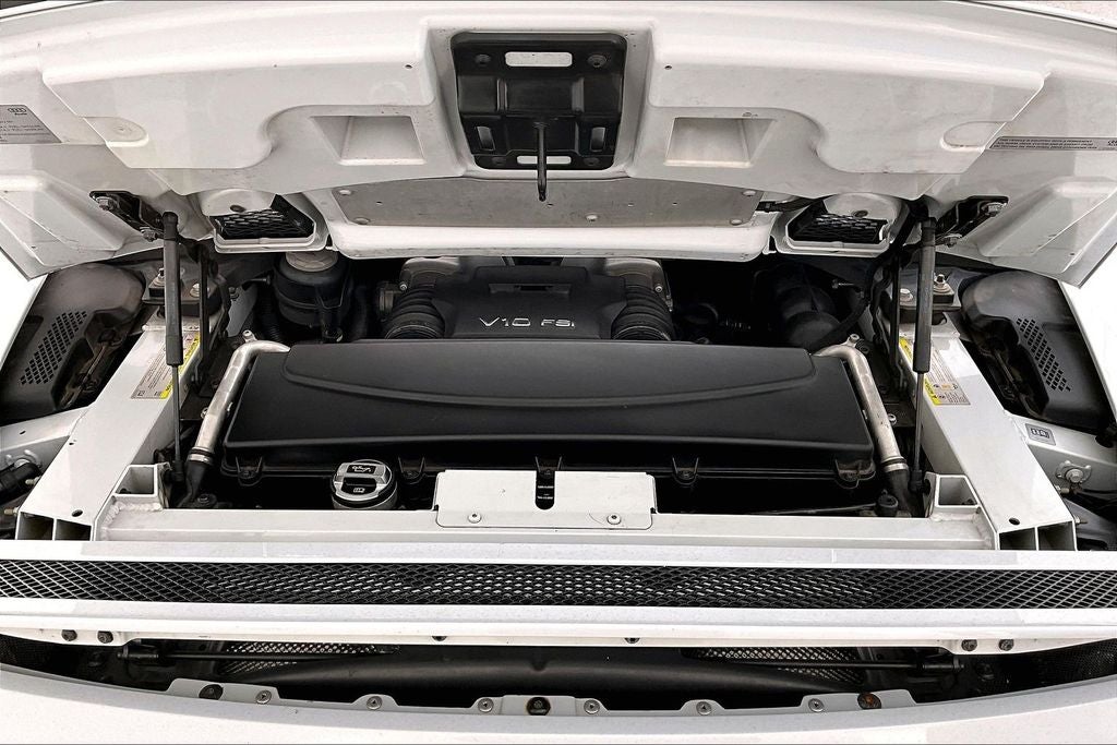 2012 Audi R8 5.2 quattro