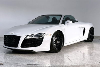 2012 Audi R8 5.2 quattro