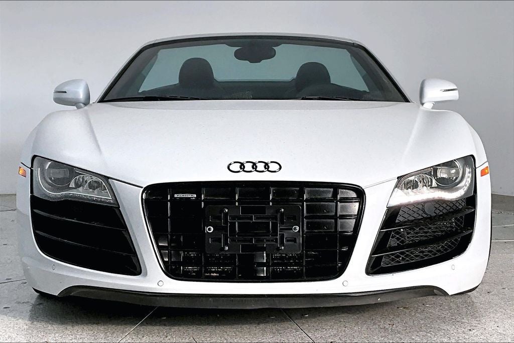 2012 Audi R8 5.2 quattro
