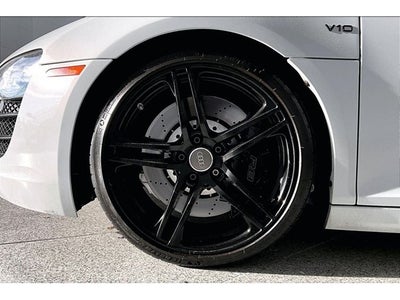 2012 Audi R8 5.2 quattro