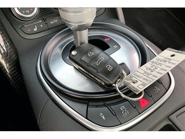 2012 Audi R8 5.2 quattro