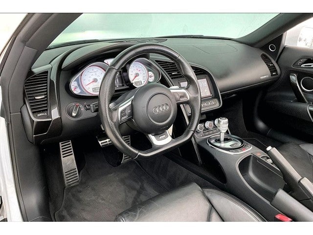 2012 Audi R8 5.2 quattro