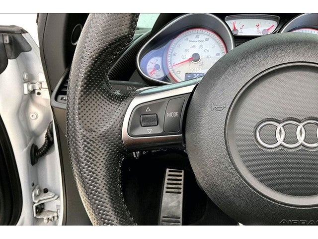 2012 Audi R8 5.2 quattro