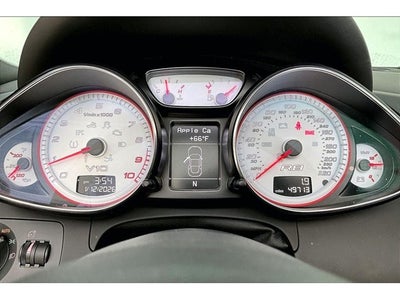 2012 Audi R8 5.2 quattro