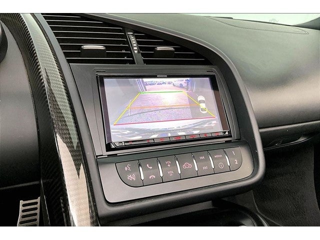 2012 Audi R8 5.2 quattro