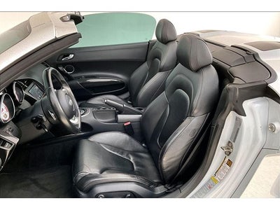 2012 Audi R8 5.2 quattro