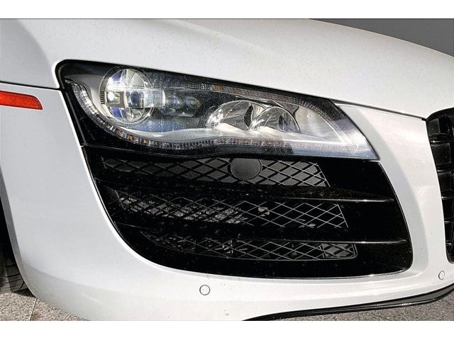 2012 Audi R8 5.2 quattro