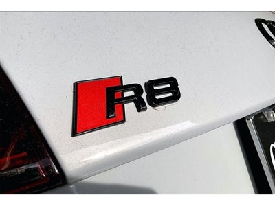 2012 Audi R8 5.2 quattro