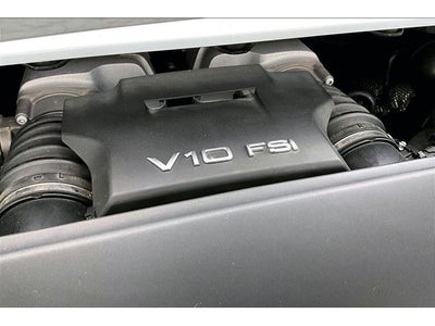 2012 Audi R8 5.2 quattro