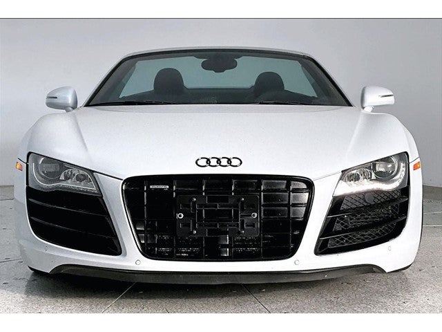 2012 Audi R8 5.2 quattro