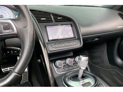 2012 Audi R8 5.2 quattro