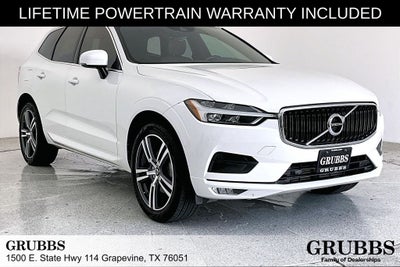 2021 Volvo XC60 T5 Momentum