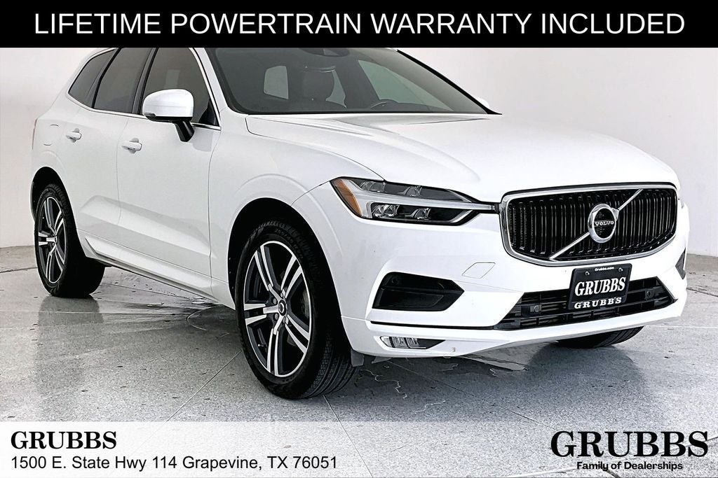 2021 Volvo XC60 T5 Momentum