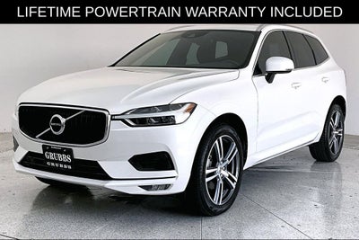 2021 Volvo XC60 T5 Momentum