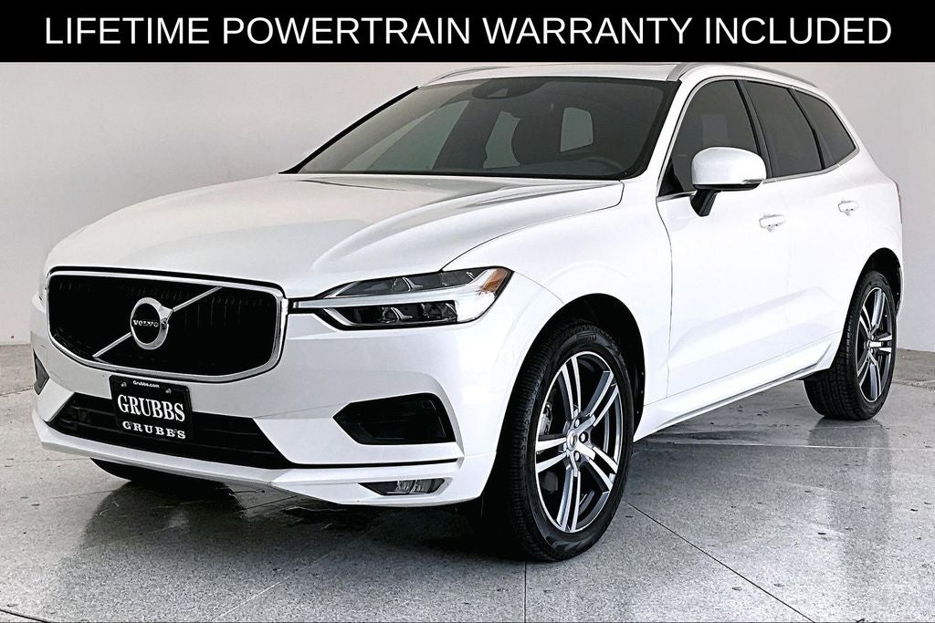2021 Volvo XC60 T5 Momentum