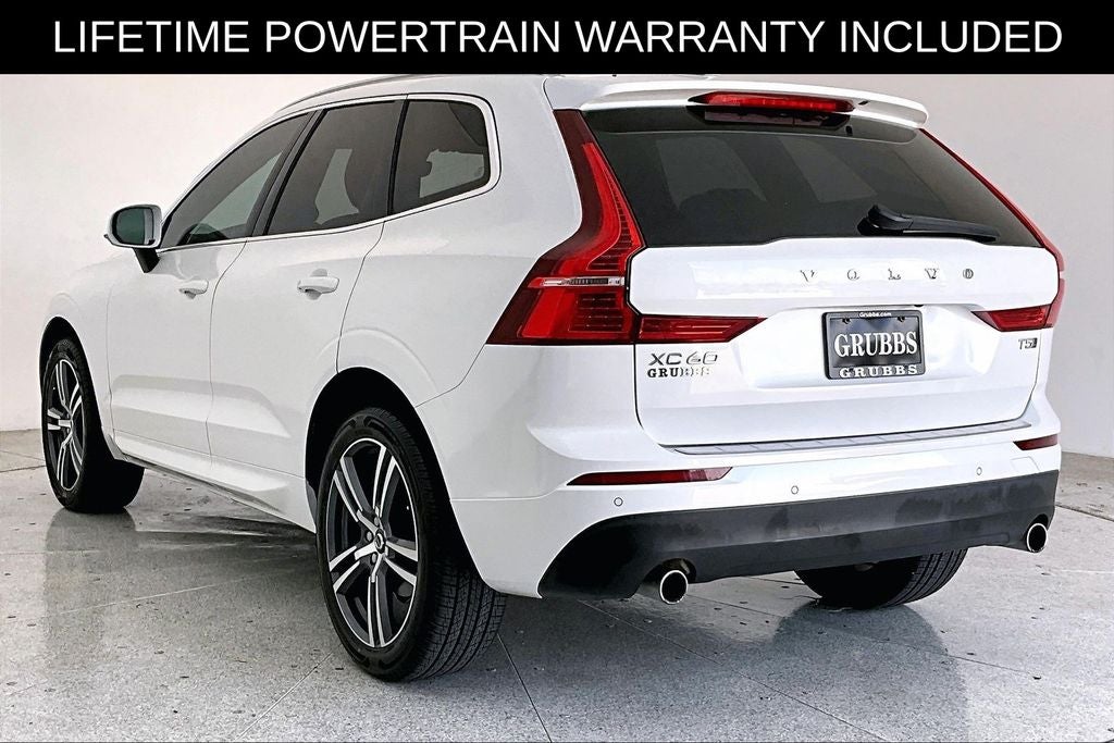 2021 Volvo XC60 T5 Momentum