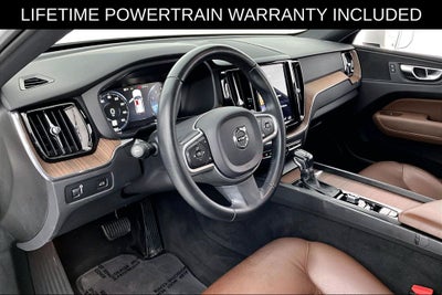2021 Volvo XC60 T5 Momentum