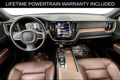 2021 Volvo XC60 T5 Momentum