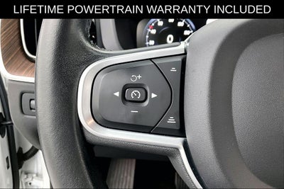 2021 Volvo XC60 T5 Momentum