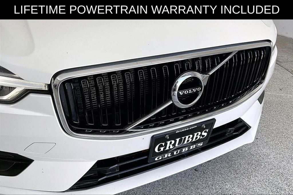 2021 Volvo XC60 T5 Momentum
