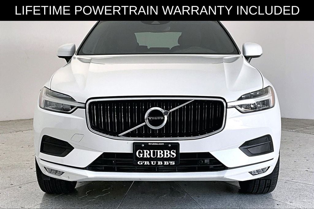 2021 Volvo XC60 T5 Momentum