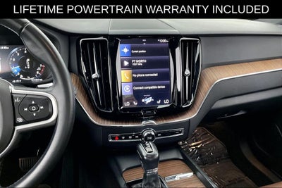 2021 Volvo XC60 T5 Momentum