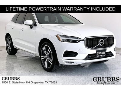 2021 Volvo XC60 T5 Momentum