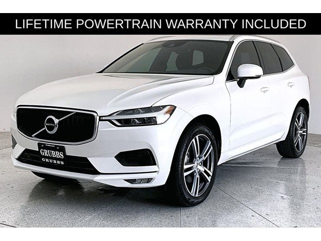 2021 Volvo XC60 T5 Momentum