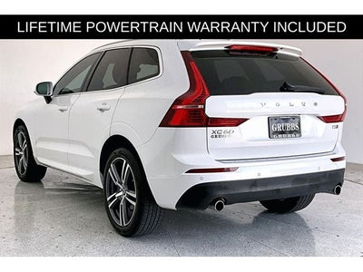 2021 Volvo XC60 T5 Momentum