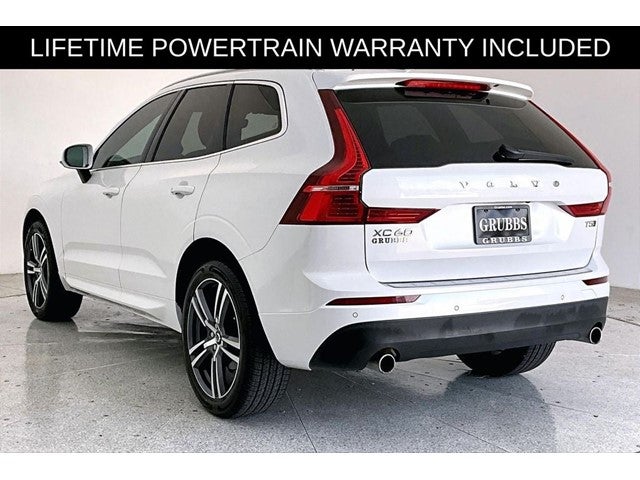 2021 Volvo XC60 T5 Momentum