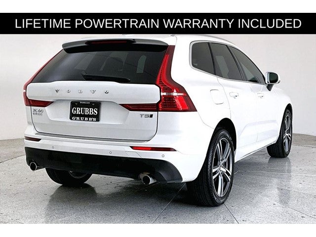 2021 Volvo XC60 T5 Momentum