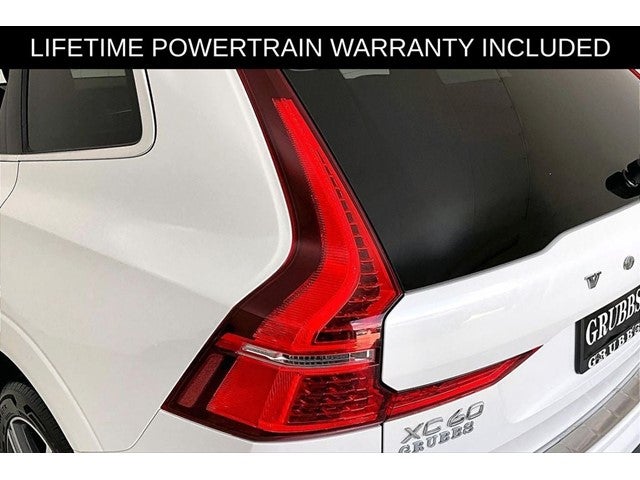 2021 Volvo XC60 T5 Momentum