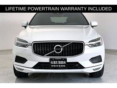 2021 Volvo XC60 T5 Momentum
