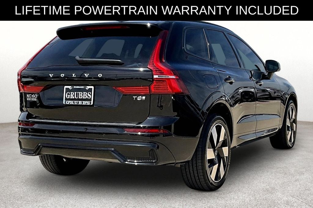 Used 2025 Volvo XC60 Core with VIN YV4H60RJ9S1027169 for sale in Grapevine, TX