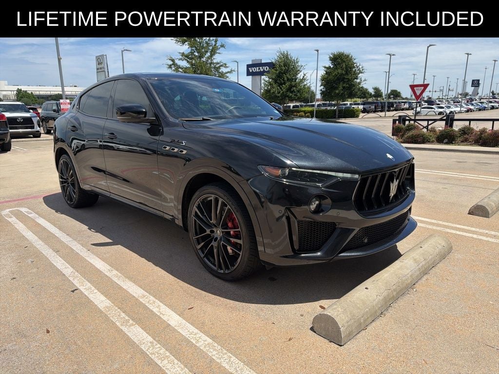2022 Maserati Levante Modena