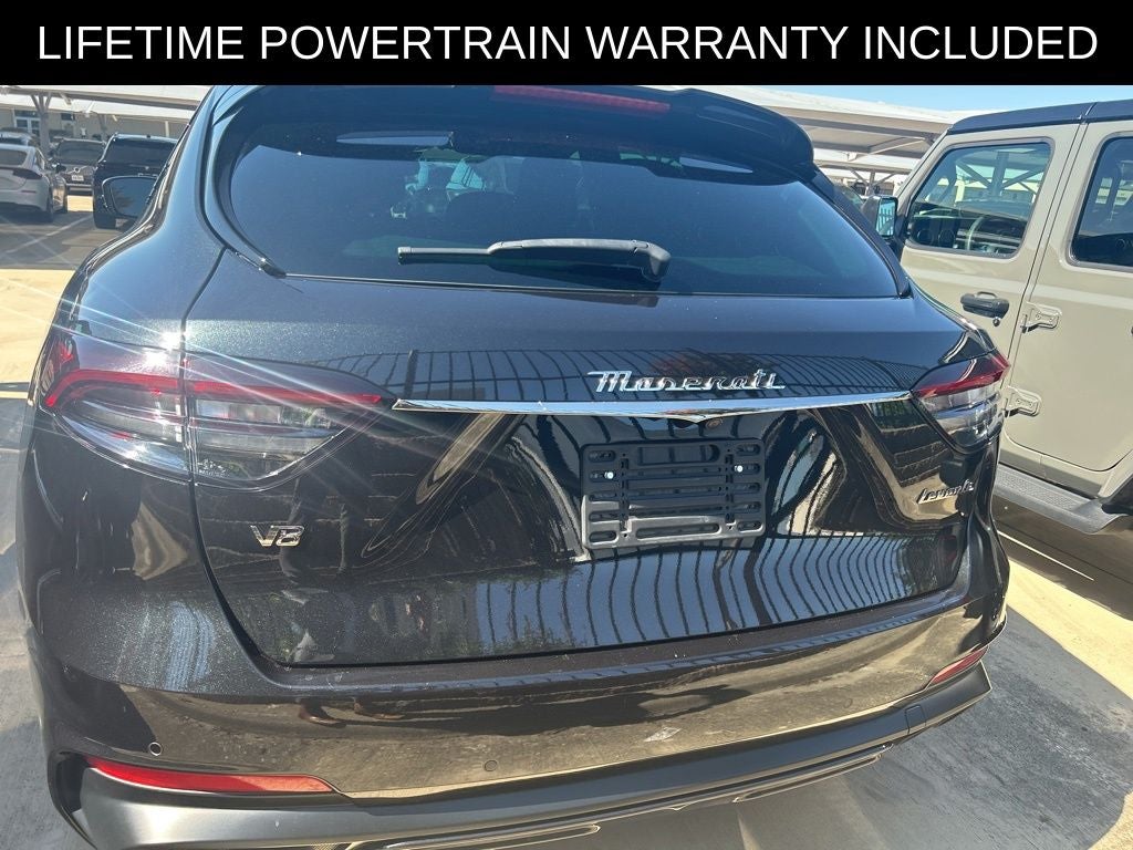 2022 Maserati Levante Modena