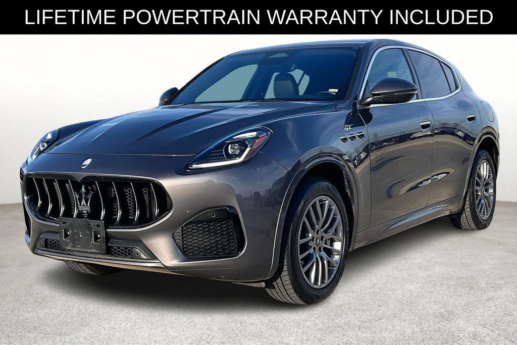 2024 Maserati Grecale GT